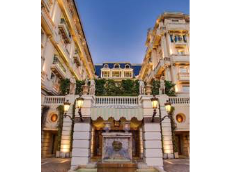 L'Hôtel Métropole Monte-Carlo doublement récompensé par le Condé Nast Traveler's 2018 Readers' Choice Awards