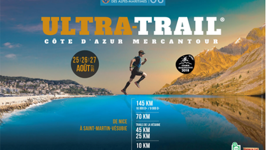 3e édition de l'Ultra-Trail® Côte d'Azur Mercantour : Ouverture officielle des inscriptions