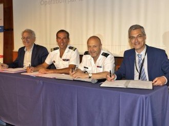 L'Université de Toulon intègre le comité de pilotage du cluster d'innovation (GIMNOTE) 