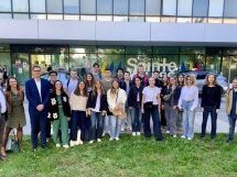 À Toulon, 136 nouveaux internes au CHITS