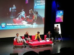 Rencontres Azur Pro Com' : efficacité et responsabilité, les métiers réfléchissent à leurs pratiques