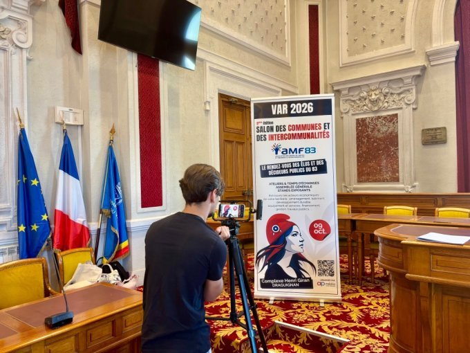 À Draguignan, les élus
