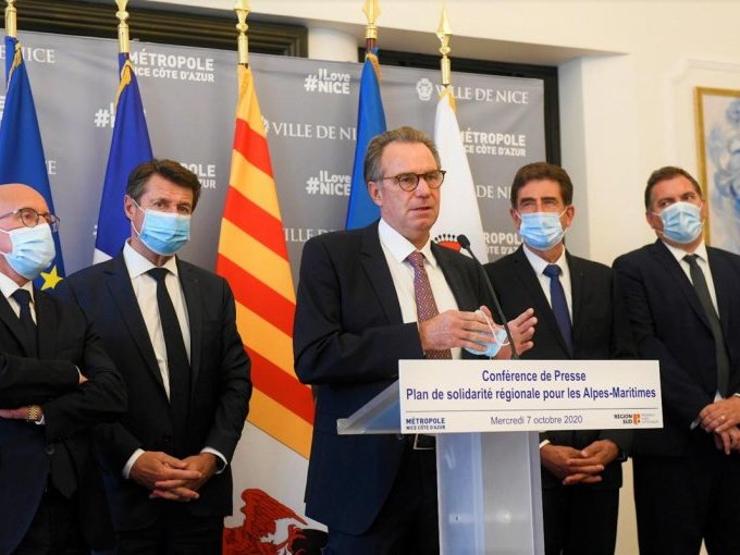 Région Sud : un Plan (…)