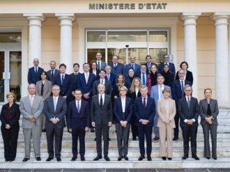 La coopération franco-monégasque consolidée lors de la commission annuelle à Monaco