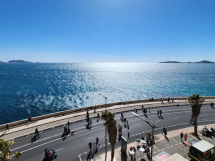 À Marselle, la fréquentation estivale en hausse de 5 % malgré la canicule