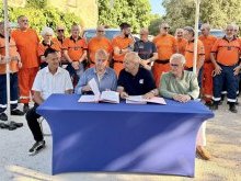 À La Valette-du-Var, une collaboration intercommunale pour protéger les massifs forestiers