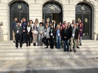LIFE-Smart et transition écologique des petites collectivités : Retour d'expériences de Saint-Vallier-de-Thiey