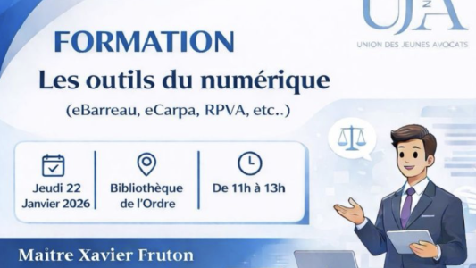 L'UJA de Nice propose une formation pratique sur les outils du numérique