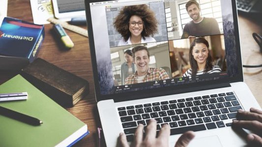 75 % des Français pensent que la visioconférence n'est pas plus efficace que le téléphone