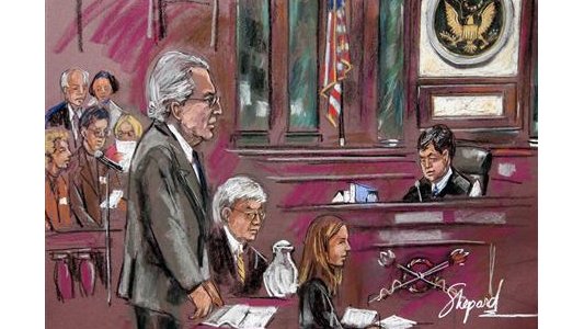 Le révélateur Madoff