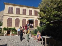 Rendez-vous amoureux au musée de la Vie romantique