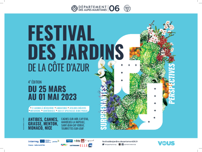 Le Festival des Jardins