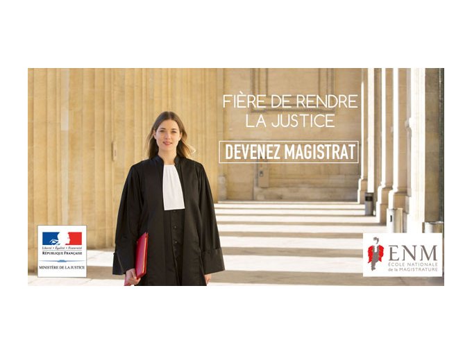 Concours de la magistratu