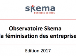 Observatoire Skema : Trop peu de femmes dans les Comités Exécutifs des grandes entreprises 