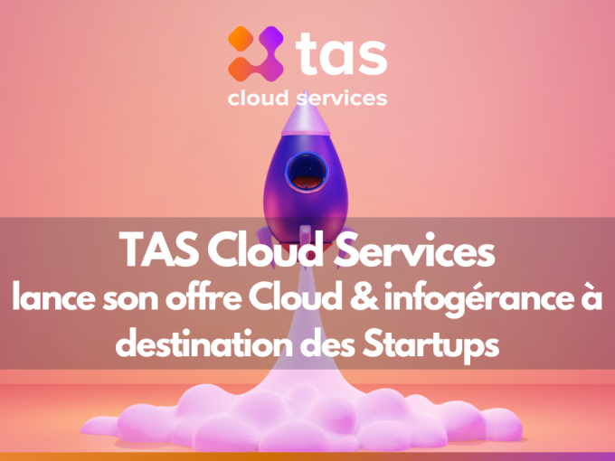 TAS Cloud Services lance