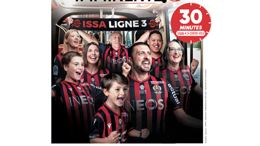 Inauguration de la ligne 3 de tramway demain !