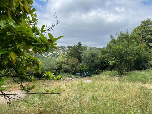 Vence : « un projet global de renaturation de la ville » 