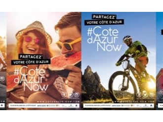 Palmes de la Com' : la campagne #COTEDAZURNOW PRIX SPECIAL du jury !