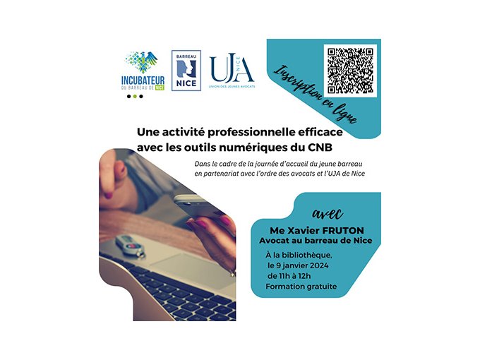 UJA de Nice : Première