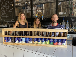 Blue Coast : Brasserie artisanale et laboratoire d'expérimentations