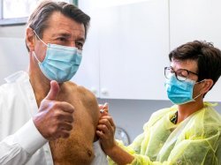 Nice : la campagne de vaccination contre la grippe est lancée