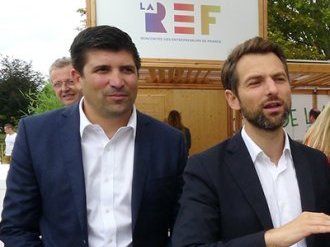 Medef : la délégation azuréenne bien représentée aux journées de Longchamp