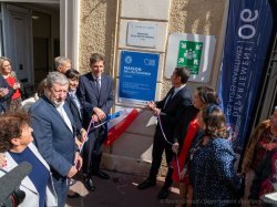 À Cannes, une maison de l'autonomie installée au sein du CCAS