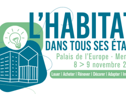 L'Habitat dans tous ses e ?tats : le salon pour de ?couvrir les nouveaute ?s pour votre maison !
