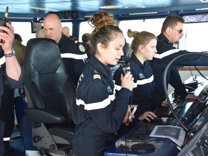Une préparation opération