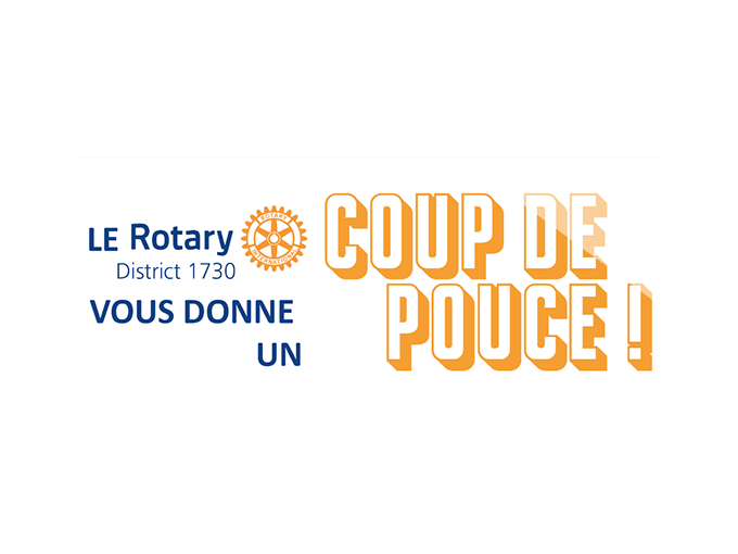 ROTARY : un coup de (…)