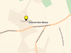 CAUSSOLS : Projet d'aménagement de l‘ancienne colonie Don Bosco 