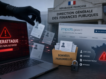 DGFiP : se prémunir contre le piratage du site
