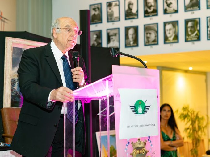 A Cuers, 90 invités (…)
