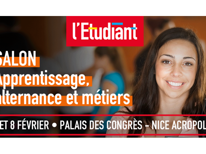 Salon Apprentissage, (…)