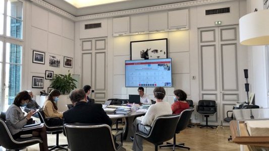 Le plan de déconfinement cannois à l'étude sera présenté prochainment