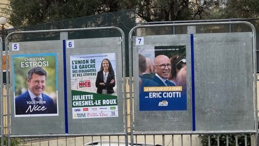 Municipales, les chiffres du 1er tour dans les Alpes-Maritimes