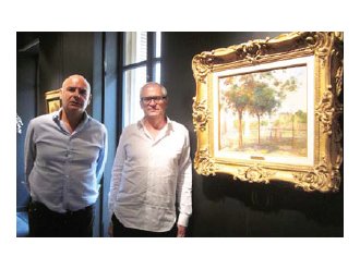 Opera Gallery Monaco : à la rencontre des Icons of Arts