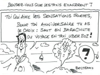 Le JJB du jour de @jjbeltramo !