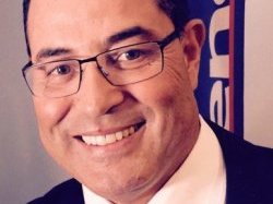Mohamed Laqhila, président national du Syndicat ECF