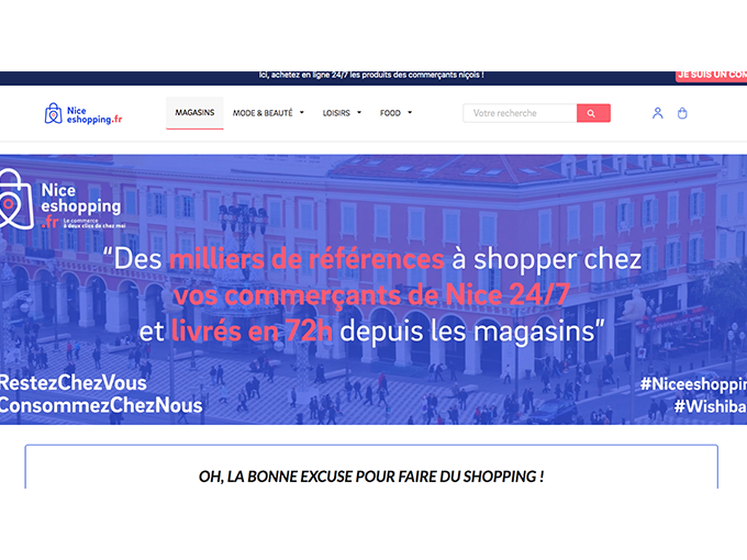 nice-eshopping.fr, le (…)