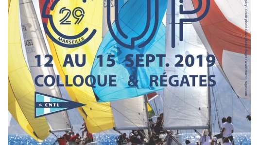 29ème JURIS'CUP « Droit de vent » du 12 au 15 septembre