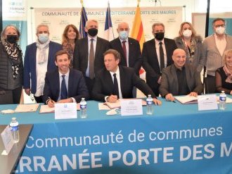 A La Londe-les-Maures, un projet social de territoire
