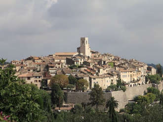 SAINT PAUL DE VENCE : 110 600 € pour des travaux d'amélioration esthétique du réseau électrique