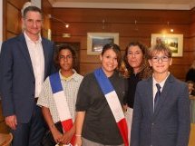 Au Pradet, des apprentis citoyens très investis