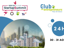 Inscriptions ouvertes pour le Hackathon "Transformer la Ville" les 30 et 31 août