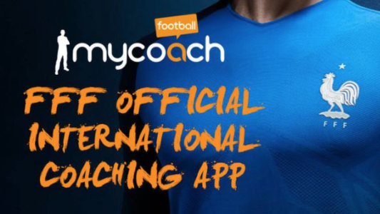 Pour se développer à l'international la FFF choisit la start-up My Coach