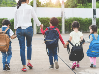 Assurance scolaire : pourquoi, comment ?