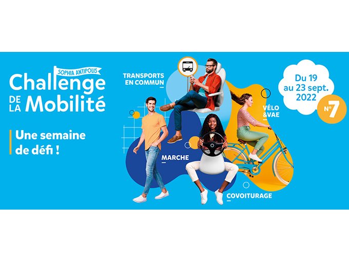 Le Challenge Mobilité