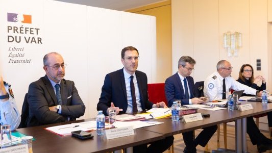 Squats et délinquance, le préfet du Var affiche sa fermeté