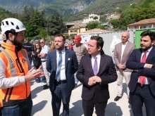 Vallée de la Roya : l'État réaffirme ses engagements à Breil-sur-Roya et Fontan face aux défis de la reconstruction